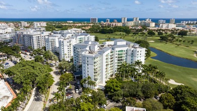 Residence B402 presents the ideal open layout for a dream on Boca Raton Resort and Club in Florida - for sale on GolfHomes.com, golf home, golf lot
