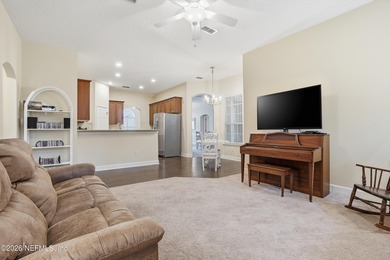 Move-in ready and located in one of Fleming Island's most on Eagle Harbor Golf Club in Florida - for sale on GolfHomes.com, golf home, golf lot