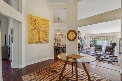 An extraordinary opportunity to own this beautifully appointed on Hunters Green Country Club in Florida - for sale on GolfHomes.com, golf home, golf lot