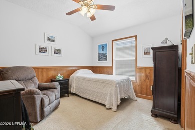 Move-in ready and located in one of Fleming Island's most on Eagle Harbor Golf Club in Florida - for sale on GolfHomes.com, golf home, golf lot