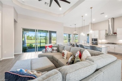 TURNKEY SALE - FULLY FURNISHED + EXTRAS INCLUDED!
This home on Babcock National Golf Course in Florida - for sale on GolfHomes.com, golf home, golf lot