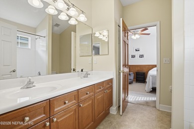 Move-in ready and located in one of Fleming Island's most on Eagle Harbor Golf Club in Florida - for sale on GolfHomes.com, golf home, golf lot