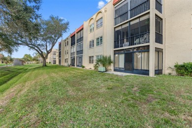 This First level condo will allow you to walk out to the on Largo Golf Course in Florida - for sale on GolfHomes.com, golf home, golf lot