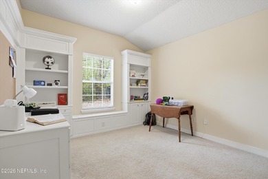 Move-in ready and located in one of Fleming Island's most on Eagle Harbor Golf Club in Florida - for sale on GolfHomes.com, golf home, golf lot