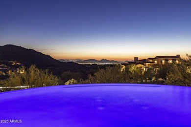 Secluded in Silverleaf's exclusive Horseshoe Canyon, this 12,128 on Silverleaf Golf Club in Arizona - for sale on GolfHomes.com, golf home, golf lot