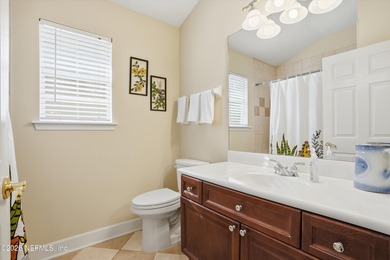 Move-in ready and located in one of Fleming Island's most on Eagle Harbor Golf Club in Florida - for sale on GolfHomes.com, golf home, golf lot