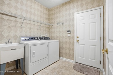 Move-in ready and located in one of Fleming Island's most on Eagle Harbor Golf Club in Florida - for sale on GolfHomes.com, golf home, golf lot