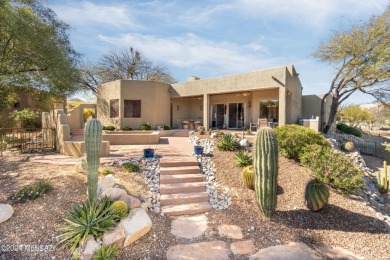 Price Slashed!! Motivated Seller!! This stunning Southwest on Starr Pass Golf Club in Arizona - for sale on GolfHomes.com, golf home, golf lot