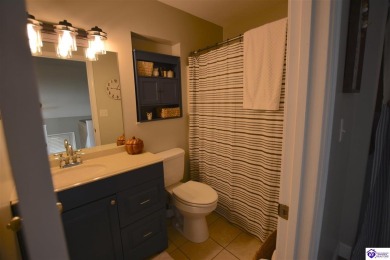 Situated just off the 15th tee box at Pine Valley Golf Course on Pine Valley Golf Resort in Kentucky - for sale on GolfHomes.com, golf home, golf lot