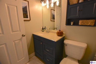 Situated just off the 15th tee box at Pine Valley Golf Course on Pine Valley Golf Resort in Kentucky - for sale on GolfHomes.com, golf home, golf lot