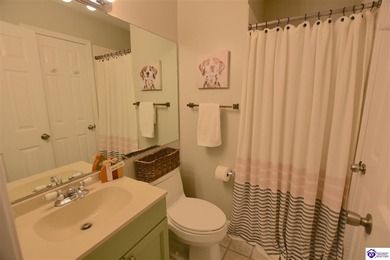 Situated just off the 15th tee box at Pine Valley Golf Course on Pine Valley Golf Resort in Kentucky - for sale on GolfHomes.com, golf home, golf lot