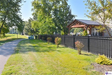 Situated just off the 15th tee box at Pine Valley Golf Course on Pine Valley Golf Resort in Kentucky - for sale on GolfHomes.com, golf home, golf lot