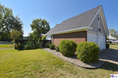 Situated just off the 15th tee box at Pine Valley Golf Course on Pine Valley Golf Resort in Kentucky - for sale on GolfHomes.com, golf home, golf lot