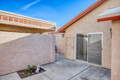 Welcome to Indian Palms Country Club! This 2 bedroom, 2 bathroom on Indian Palms Country Club and Resort in California - for sale on GolfHomes.com, golf home, golf lot