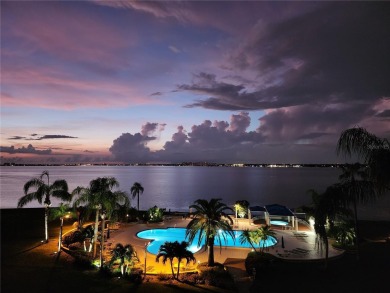 Rare Furnished Penthouse Condo in stunning Isla Key- Fully on Isla Del Sol Yacht and Country Club in Florida - for sale on GolfHomes.com, golf home, golf lot