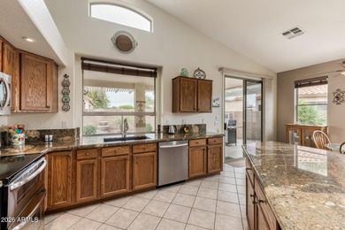 Welcome to resort-style living in the highly sought-after on Arizona Traditions Golf Club in Arizona - for sale on GolfHomes.com, golf home, golf lot