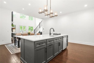 Welcome to your dream home, where luxury, convenience, and on Sunset Hills Country Club in Georgia - for sale on GolfHomes.com, golf home, golf lot