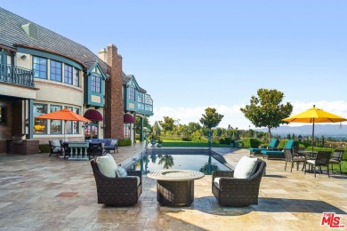 Do not call the owner: Re-listing property. English Tudor Tennis on Braemar Country Club in California - for sale on GolfHomes.com, golf home, golf lot