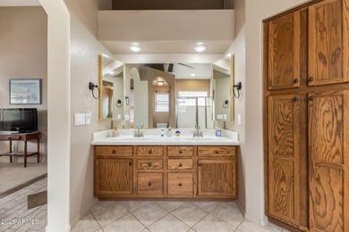 Welcome to resort-style living in the highly sought-after on Arizona Traditions Golf Club in Arizona - for sale on GolfHomes.com, golf home, golf lot