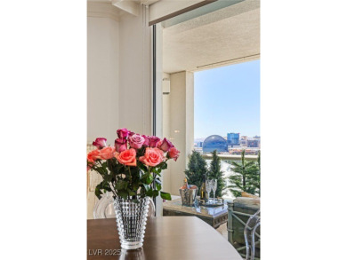 Stunning 2,805 ft.2 Residence on the 25th floor with INCREDIBLE on Las Vegas Country Club in Nevada - for sale on GolfHomes.com, golf home, golf lot