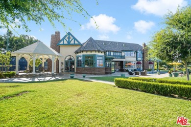 Do not call the owner: Re-listing property. English Tudor Tennis on Braemar Country Club in California - for sale on GolfHomes.com, golf home, golf lot