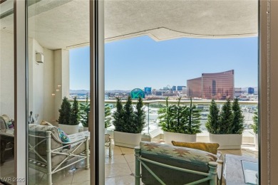 Stunning 2,805 ft.2 Residence on the 25th floor with INCREDIBLE on Las Vegas Country Club in Nevada - for sale on GolfHomes.com, golf home, golf lot