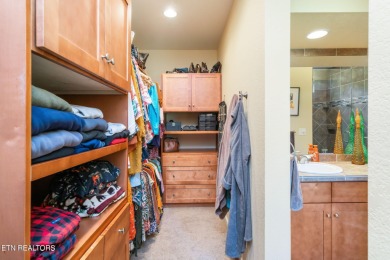 This gorgeous 5-bedroom, 4  1/2  bath stunner is your ticket to on The Greens at Deerfield in Tennessee - for sale on GolfHomes.com, golf home, golf lot