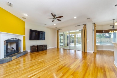 Welcome To Your Beautifully Designed Concrete Block Home In The on St. Augustine Shores Golf Club in Florida - for sale on GolfHomes.com, golf home, golf lot