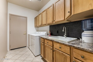 Welcome to resort-style living in the highly sought-after on Arizona Traditions Golf Club in Arizona - for sale on GolfHomes.com, golf home, golf lot