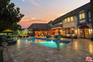 Do not call the owner: Re-listing property. English Tudor Tennis on Braemar Country Club in California - for sale on GolfHomes.com, golf home, golf lot