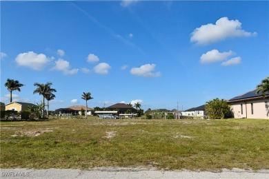 Are you looking for a triple Gulf Access lot with a Seawall and on Burnt Store Golf Club in Florida - for sale on GolfHomes.com, golf home, golf lot