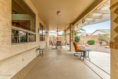 Welcome to resort-style living in the highly sought-after on Arizona Traditions Golf Club in Arizona - for sale on GolfHomes.com, golf home, golf lot