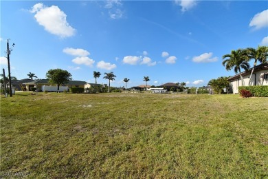 Are you looking for a triple Gulf Access lot with a Seawall and on Burnt Store Golf Club in Florida - for sale on GolfHomes.com, golf home, golf lot