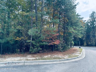 Premier Lot in Forest Creek Golf Club, Pinehurst Located in the on Forest Creek Golf Club  in North Carolina - for sale on GolfHomes.com, golf home, golf lot