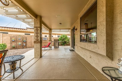 Welcome to resort-style living in the highly sought-after on Arizona Traditions Golf Club in Arizona - for sale on GolfHomes.com, golf home, golf lot