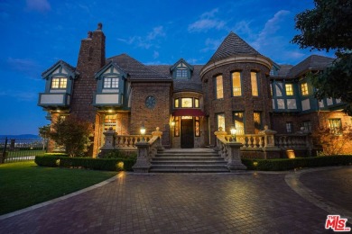 Do not call the owner: Re-listing property. English Tudor Tennis on Braemar Country Club in California - for sale on GolfHomes.com, golf home, golf lot