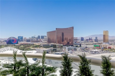Stunning 2,805 ft.2 Residence on the 25th floor with INCREDIBLE on Las Vegas Country Club in Nevada - for sale on GolfHomes.com, golf home, golf lot