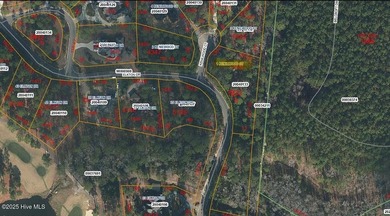 Premier Lot in Forest Creek Golf Club, Pinehurst Located in the on Forest Creek Golf Club  in North Carolina - for sale on GolfHomes.com, golf home, golf lot