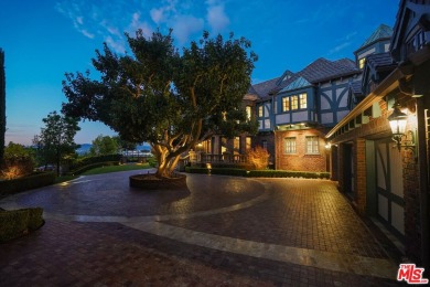 Do not call the owner: Re-listing property. English Tudor Tennis on Braemar Country Club in California - for sale on GolfHomes.com, golf home, golf lot
