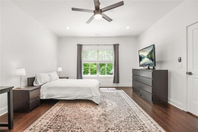 Welcome to your dream home, where luxury, convenience, and on Sunset Hills Country Club in Georgia - for sale on GolfHomes.com, golf home, golf lot