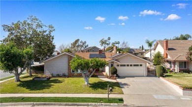 Attractive single story on a corner lot is ready for you! This on Alta Vista Country Club in California - for sale on GolfHomes.com, golf home, golf lot