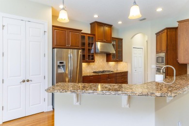 Welcome To Your Beautifully Designed Concrete Block Home In The on St. Augustine Shores Golf Club in Florida - for sale on GolfHomes.com, golf home, golf lot