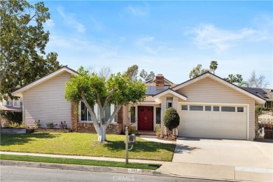 Attractive single story on a corner lot is ready for you! This on Alta Vista Country Club in California - for sale on GolfHomes.com, golf home, golf lot