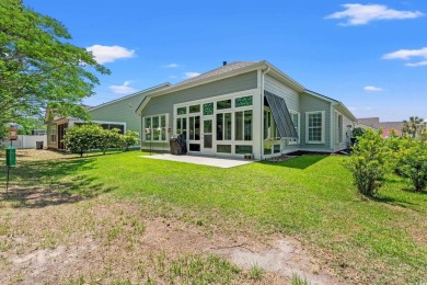 Coastal Charm in Myrtle Beach - Your Dream Home Awaits!  Nestled on Prestwick Country Club in South Carolina - for sale on GolfHomes.com, golf home, golf lot