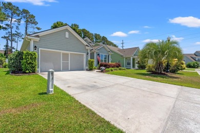 Coastal Charm in Myrtle Beach - Your Dream Home Awaits!  Nestled on Prestwick Country Club in South Carolina - for sale on GolfHomes.com, golf home, golf lot