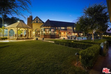 Do not call the owner: Re-listing property. English Tudor Tennis on Braemar Country Club in California - for sale on GolfHomes.com, golf home, golf lot