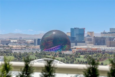Stunning 2,805 ft.2 Residence on the 25th floor with INCREDIBLE on Las Vegas Country Club in Nevada - for sale on GolfHomes.com, golf home, golf lot