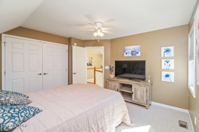 This gorgeous 5-bedroom, 4  1/2  bath stunner is your ticket to on The Greens at Deerfield in Tennessee - for sale on GolfHomes.com, golf home, golf lot