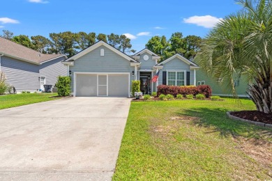 Coastal Charm in Myrtle Beach - Your Dream Home Awaits!  Nestled on Prestwick Country Club in South Carolina - for sale on GolfHomes.com, golf home, golf lot