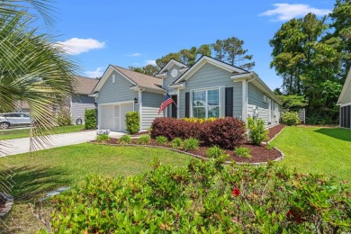 Coastal Charm in Myrtle Beach - Your Dream Home Awaits!  Nestled on Prestwick Country Club in South Carolina - for sale on GolfHomes.com, golf home, golf lot